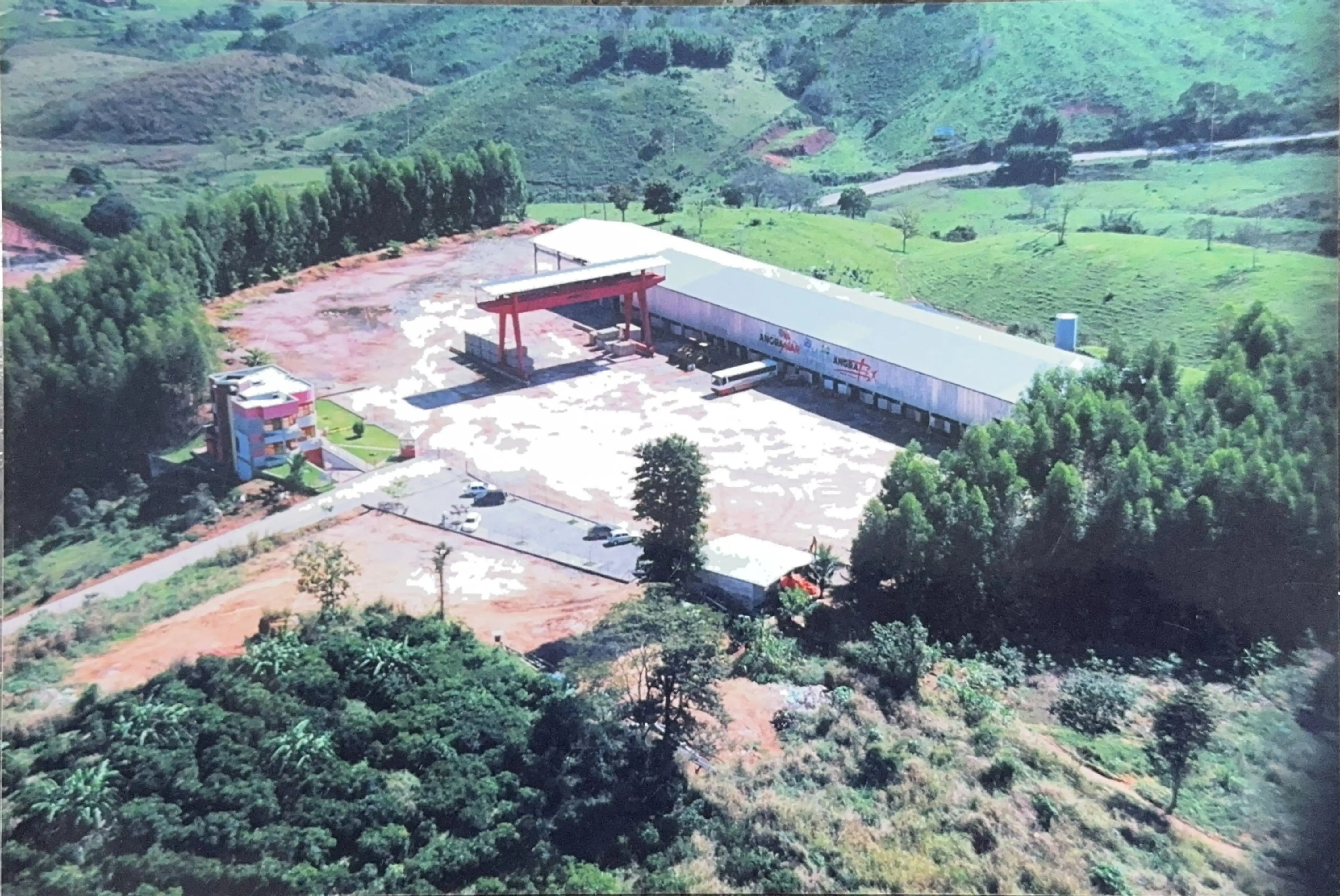 Angramar em 2007